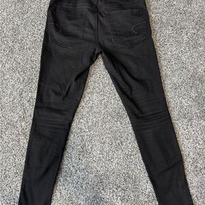 American Eagle Outfitters Black Jeggings